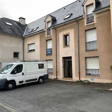 Reve Divin T2 En R/C Parking-Bagagerie-Salle Sport-Barbecue Lourdes Buitenkant foto