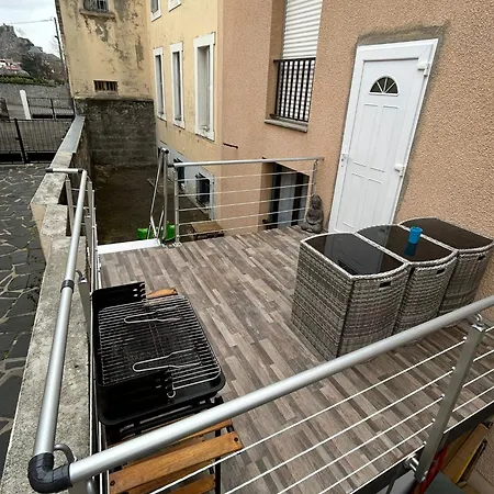 Reve Divin T2 En R/C Parking-Bagagerie-Salle Sport-Barbecue Lourdes Buitenkant foto