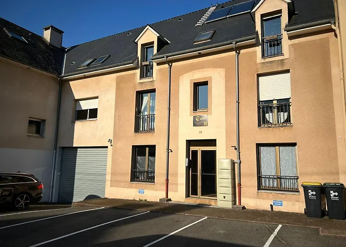 Reve Divin T2 En R/C Parking-Bagagerie-Salle Sport-Barbecue
