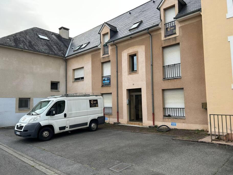 Reve Divin T2 En R/c Parking-bagagerie-salle Sport-barbecue